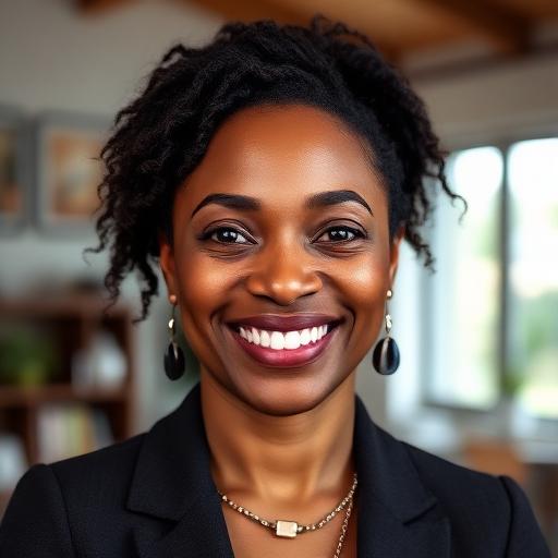 Portrait of Lauren Underwood, Congresswoman for Illinois' 14th district